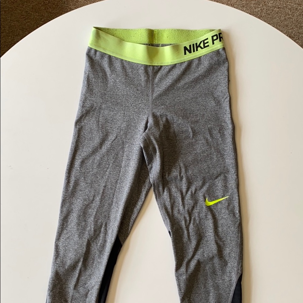 Nike Pro Dri-Fit Women’s fleece leggings